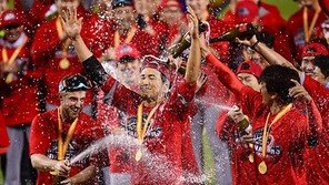 드라마 같았던 PS, 온 밤 지새운 ‘주인공’ 한동민