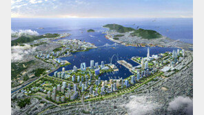 부산 북항재개발사업에 주민들 기대감 ‘솔솔’