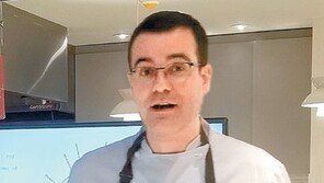 장맛에 빠진 스페인 셰프 “한식은 亞요리 마지막 보물”