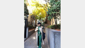 [#해시태그 컷] 유리 ‘아주마니’ 멋지네!