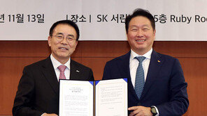 SK-신한금융, 200억 펀드 조성해 사회적기업에 투자