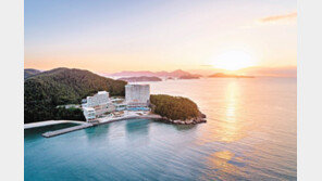 완벽한 휴식 선사… ‘거제 벨버디어’로 제2의 도약 꿈꾼다