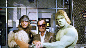 마블 슈퍼 히어로의 아버지가 떠났다