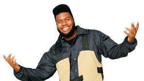 칼리드 “BTS 등 케이팝 가수와도 작업하고 싶어요”