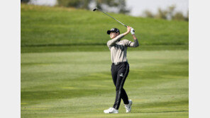 LPGA투어 최종전 나서는 박성현 ‘100만달러’ 보너스 노린다