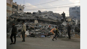 팔레스타인 하마스, 이집트 중재 휴전안에 동의