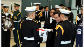 日·中에  안장된 민춘기·김산해 애국지사 유해 국내로 돌아온다