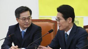 김동연, 이틀째 국회 찾아 “새해 예산 처리 잘해달라” 요청