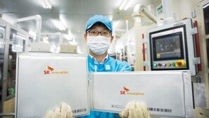 세계 1위 폭스바겐과 손 잡은 SK이노베이션…수주 잔액만 40조원