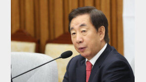 김성태 “‘조기전대 주장’ 도리 아냐…자기중심적 사고”