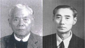 민춘기·김산해 애국지사 유해 국내로…현충원 안장