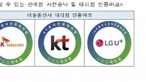 휴대폰 온라인 판매 가이드라인 내달 시행…“판매자 정보 조회”