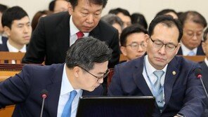 김동연 “종부세를 부동산 안정대책으로 쓰는건 방향 안 맞아”