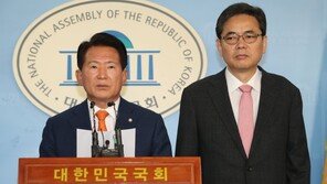 한국당 “한유총 로비 의혹 명예훼손…박용진 법적조치”