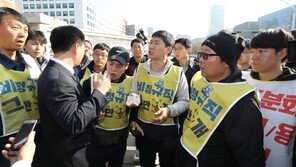 민주노총 “文정권, 이명박근혜 정권에 버금가” 맹비난