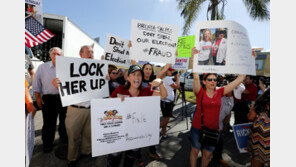 민주, 플로리다 재검표 마감시한 연장 소송 제기