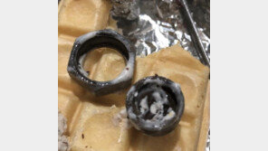 ‘쇳덩이 아이스크림’ 롯데제과 “해당 제품 회수조치”