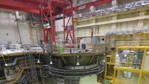 원자로 ‘하나로’ 3개월 반만에 재가동…정지 원인은 밸브내 ‘이물질’