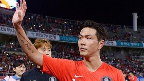 ‘컴백 킹’ 김영권, 벤투호에 유쾌한 기억 되새긴다