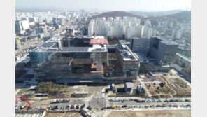 이대서울병원 준공, 마곡시대 열었다