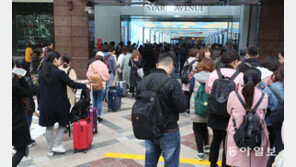 사드 보복 풀리나…中, 한국행 단체관광 상품 판매 제한 사실상 해제 