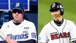 베어스로 돌아온 이도형·고영민