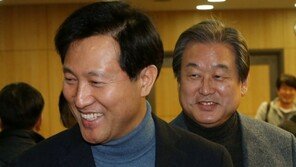 오세훈 “한국당 전대 출마 고민중…반문연대 적극 찬성”