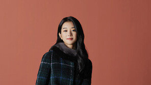 “고혹적 겨울 여신, 서예지”