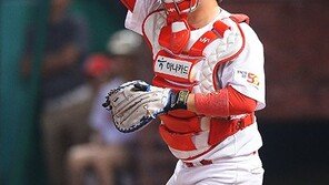 37세에 첫 우승반지, SK 이성우의 감격과 ‘감사’