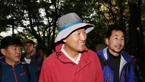 오세훈 “반문(反文)연대 적극 찬성…한국당 입당은 아직”