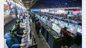 부산 게임전시회 ‘지스타’ 15일 개막