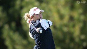 전관왕 석권 노리는 주타누간, LPGA투어 새 역사쓰나