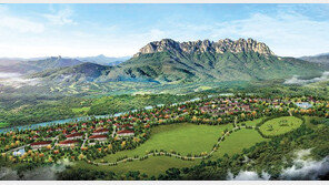 자연속 프라이빗 별장형 리조트