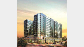 아크로텔 천안두정 1135실 규모 복합 오피스텔 外