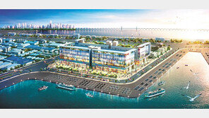 최첨단 IT 시설 갖춘 ‘착한 분양가’의 초대형 수산물타운