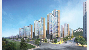 불암산을 병풍처럼 두른 당고개역 역세권 아파트