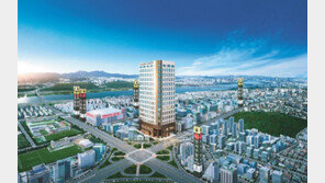 5분 거리에 9호선 급행 가양역… 근린생활시설 품은 오피스텔