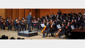 구립 오케스트라 꿈 이룬 한국의 ‘엘시스테마’