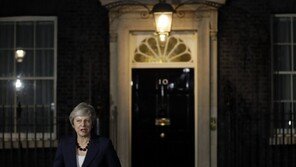 메이 총리 내각회의에서 브렉시트 합의안 지지 얻어