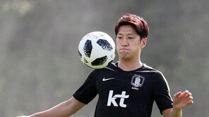 오랜만에 소속팀서 ‘잘 뛰다’가 대표팀에 들어온 이청용