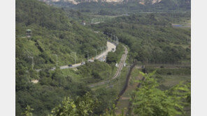 경의선·동해선 연결 답보,…현지조사 일정 등 ‘감감무소식’