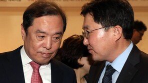 김병준 “이 나라는 민노총의 나라인가…공권력은 왜 있나”