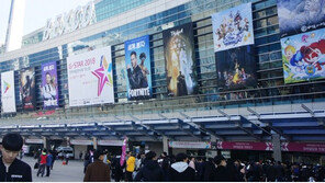 [지스타 2018] 글로벌 게임쇼 지스타 개막. 내년 시장 주도할 대작들의 정면 격돌