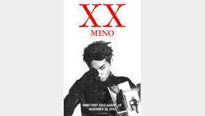 ‘솔로 컴백’ 송민호, 3차 티저 공개…올블랙 카리스마