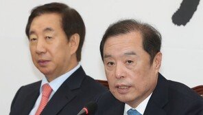 김병준 “文, 민노총과 결별해야…야당과 손잡자”