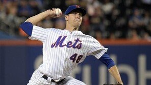 메츠 디그롬·탬파베이 스넬, ML 양대리그 사이영상 영예