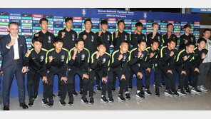 59년 만에 아시아 정상 도전, 한국 축구…호주서 의미있는 모의고사