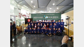 자활 노숙인 만난 박원순 “개인 잘못·무능 때문 아니다”