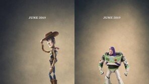 ‘토이스토리4’ 온다…2019년 6월 국내 개봉 확정
