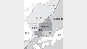 독도 해상서 한일 어선 충돌…선원들 “日어선이 들이받았다”